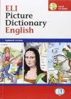 NEW ELI PICTURE DICCIONARY ENGLISH+ CD