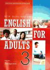 NEW ENGLISH FOR ADULTS 3 ST 10 BURIN0NB