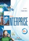 NEW ENTERPRISE B1 STUDENT\'S BOOK WITH DIGIBOOK