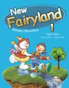 NEW FAIRYLAND 1 PRIMARY EDUCATION PUPIL'S PACK