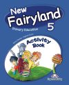 NEW FAIRYLAND 5 PRIMARY EDUCATION ACTIVITY PACK