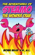 Portada de The Adventures of Steamo the Wonder Crab