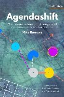 Portada de Agendashift: Outcome-oriented change and continuous transformation (2nd Edition)