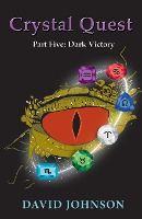 Portada de Crystal Quest: Part Five: Dark Victory