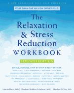 Portada de The Relaxation and Stress Reduction Workbook