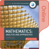 NEW: IB Mathematics Enhanced Online Course Book: analysis and approaches SL