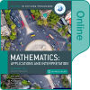 NEW: IB Mathematics Enhanced Online Course Book: applications and interpretations SL