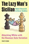 Portada de The Lazy Man's Sicilian: Attack and Surprise White