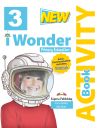 NEW IWONDER 3?PRIMARIA ACTIVITY BOOK 2022