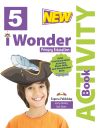 NEW IWONDER 5?PRIMARIA ACTIVITY BOOK 2022