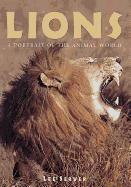 Portada de Lions: A Portrait of the Animal World