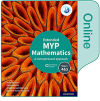 NEW MYP Mathematics 4 & 5 Extended: Enhanced Online Course Book (2020)