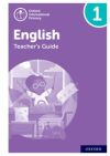 NEW Oxford International Primary English: Teacher's Guide Level 1