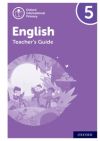 NEW Oxford International Primary English: Teacher's Guide Level 5