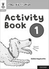NEW Oxford Reading Tree - Floppy's Phonics Activity Book 1 Single
