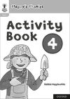 New Oxford Reading Tree - Floppy's Phonics Activity Book 4 Single