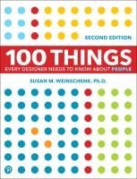 Portada de 100 Things Every Designer Needs to Know about People