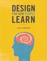 Portada de Design for How People Learn