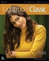 Portada de The Adobe Photoshop Lightroom Classic Book