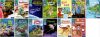 NEW Read Write Inc - Phonics Set 7 Grey Non-fiction Book Bag Books pack of 13 (1 of each title)