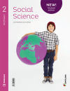 NEW SOCIAL SCIENCE MADRID 2 PRIMARY STUDENT'S BOOK