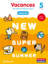 NEW SUPER SUMMER SB 5 + AUDIO 5 CATALAN