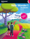 NEW WONDER 1 STUDENT'S PACK ANDALUCIA