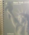 NEW YORK 16 X 21 DELUXE AGENDA/ 10