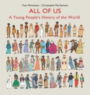 Portada de All of Us: A Young People's History of the World