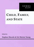 Portada de Child, Family, and State