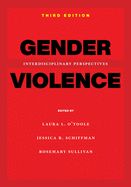 Portada de Gender Violence, 3rd Edition: Interdisciplinary Perspectives