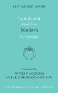Portada de Ramayana Book Five: Sundra