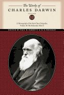 Portada de The Works of Charles Darwin, Volume 12: A Monograph of the Sub-Class Cirripedia, Volume II: The Balanidae (Part One)