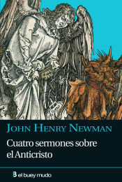 Portada de CUATRO SERMONES SOBRE ANTICRISTO