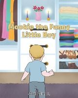 Portada de Mookie the Funny Little Boy