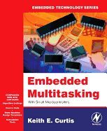 Portada de Embedded Multitasking Book/CD Package