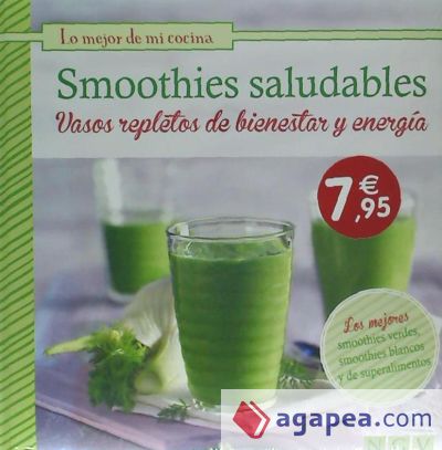 SMOOTHIES SALUDABLES