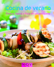 Portada de COCINA DE VERANO (MINILIBROS DE COCINA)