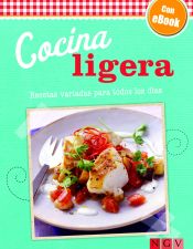 Portada de COCINA LIGERA (LIBRO+EBOOK)