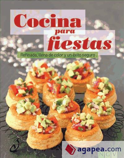 Cocina Para Fiestas