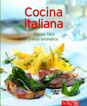 Portada de Cocina italiana