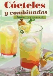 Portada de Cócteles y combinados : bebidas con y sin alcohol