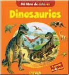 Portada de Dinosaurios