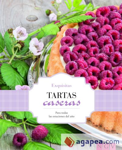 EXQUISITAS TARTAS CASERAS