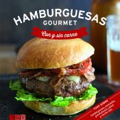 Portada de Hamburguesas Gourmet