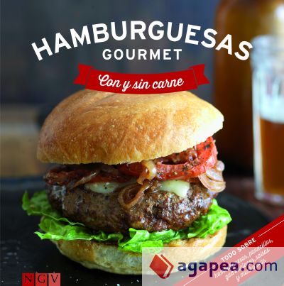 Hamburguesas Gourmet