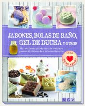 Portada de Jabones, bolas de baño, gel de ducha y otros