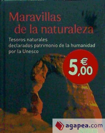MARAVILLAS DE LA NATURALEZA (COLECCION MINI)