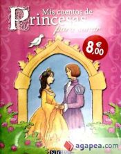 Portada de MIS CUENTOS DE PRINCESAS PARA SOÑAR