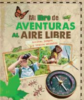 Portada de Mi libro de aventuras al aire libre